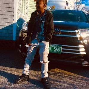 Meet your Posher, Oliver